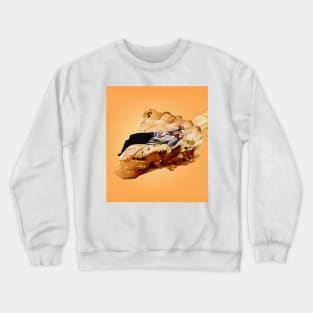 Food Coma Crewneck Sweatshirt